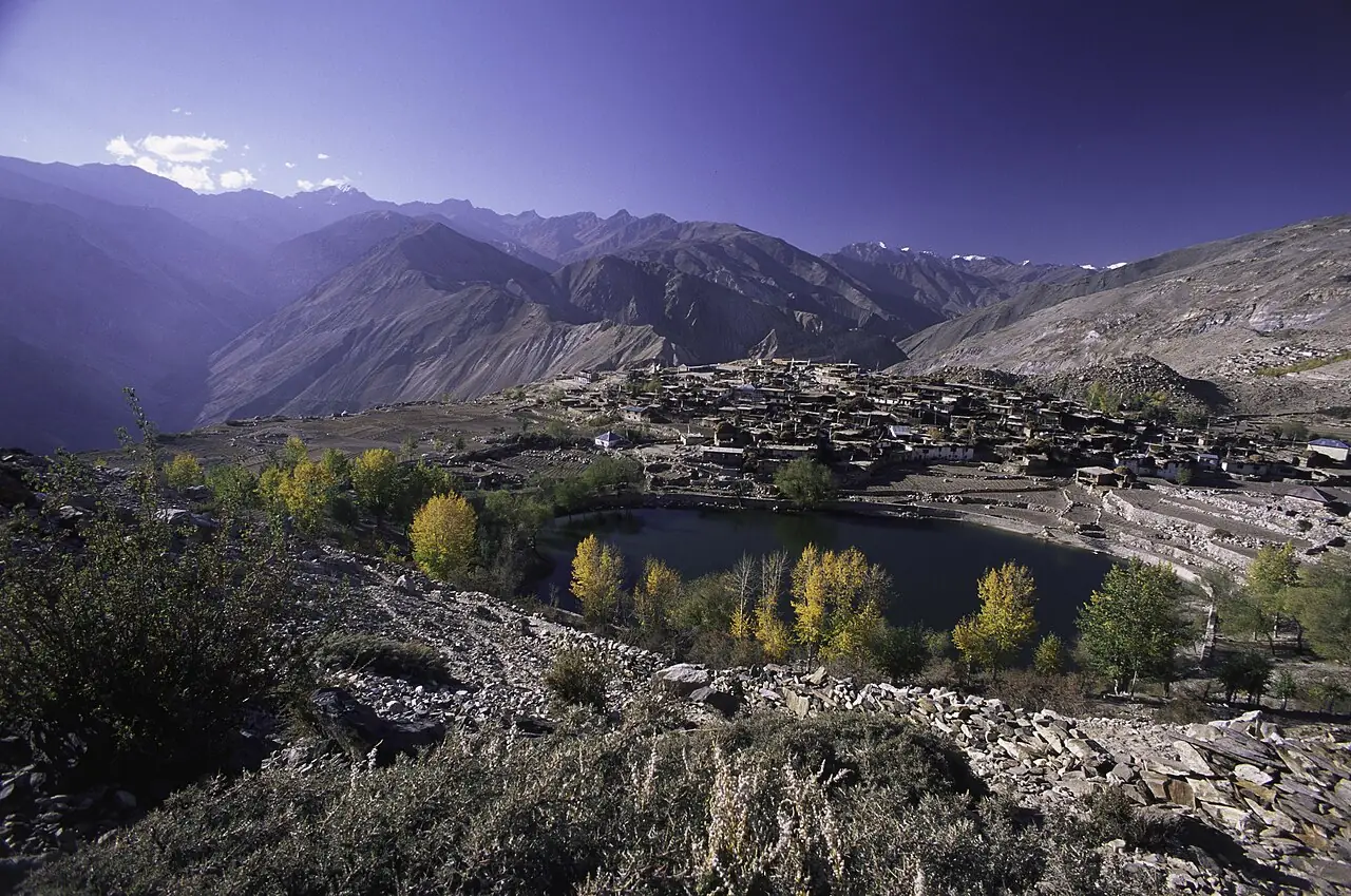 Spiti in Snow: Christmas & New Year Expedition: nako