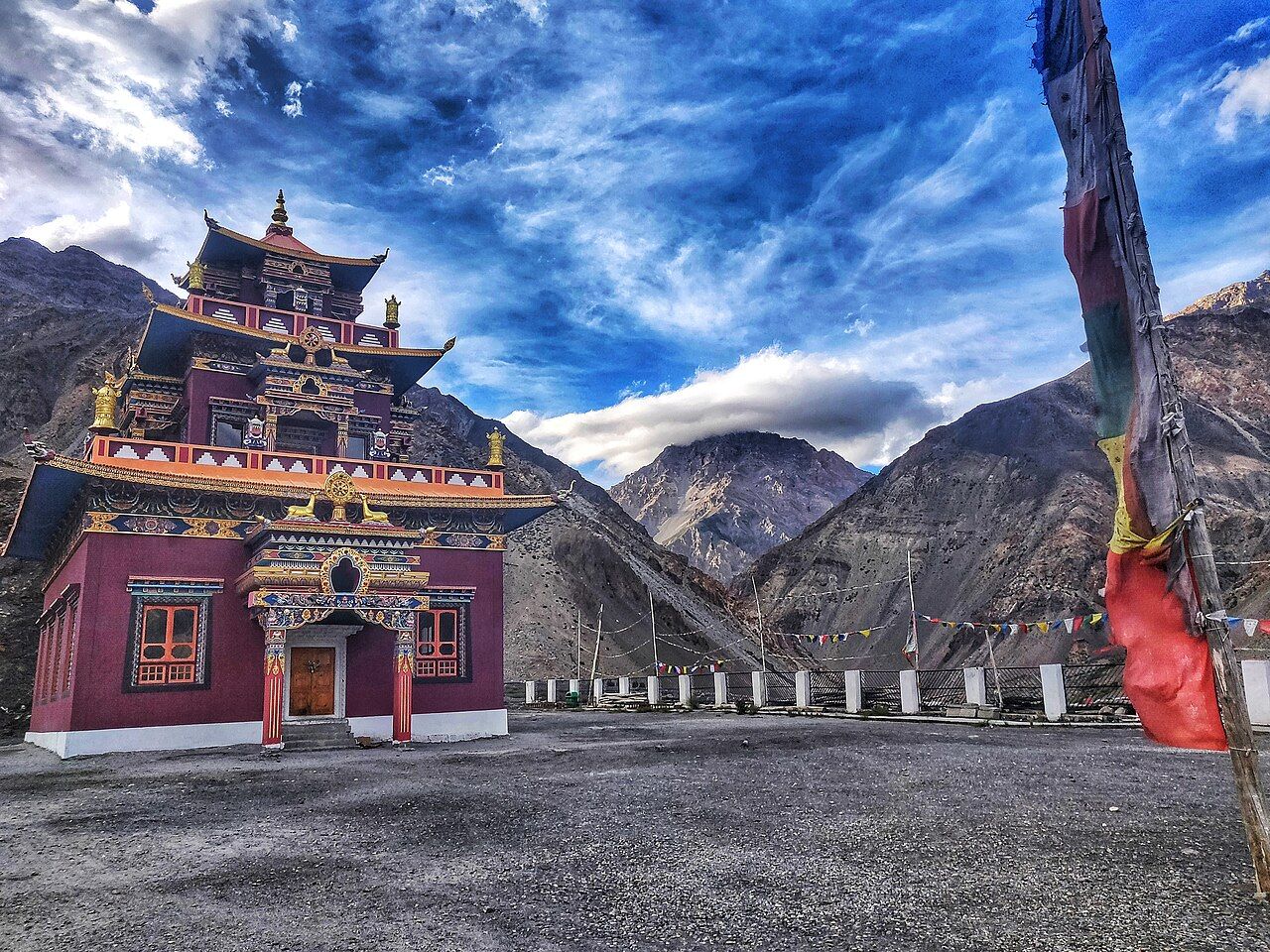 Gue monastery